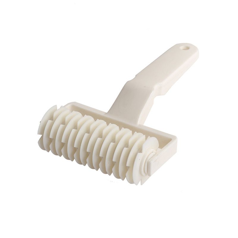 1PC Plastic Lattice Roller Cutter Dough Cutter Pie Pizza Cookies Pull Mesh Wheel Knife Baking Pastry Tools Kitchen Accessories