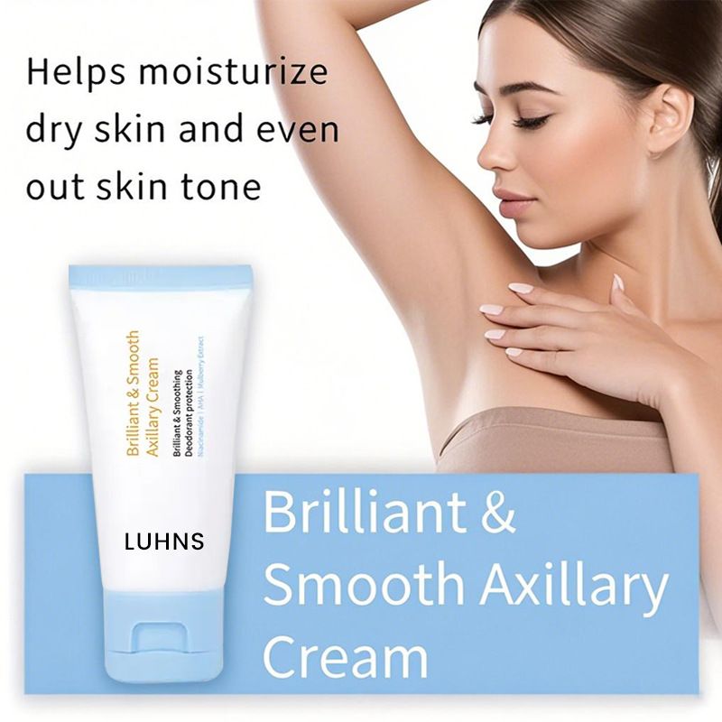Whitening Cream For Dark Skin Underarm Bleaching Armpit Lightening And Intimate Area Woman Moisturizer Korean Skin Care Products