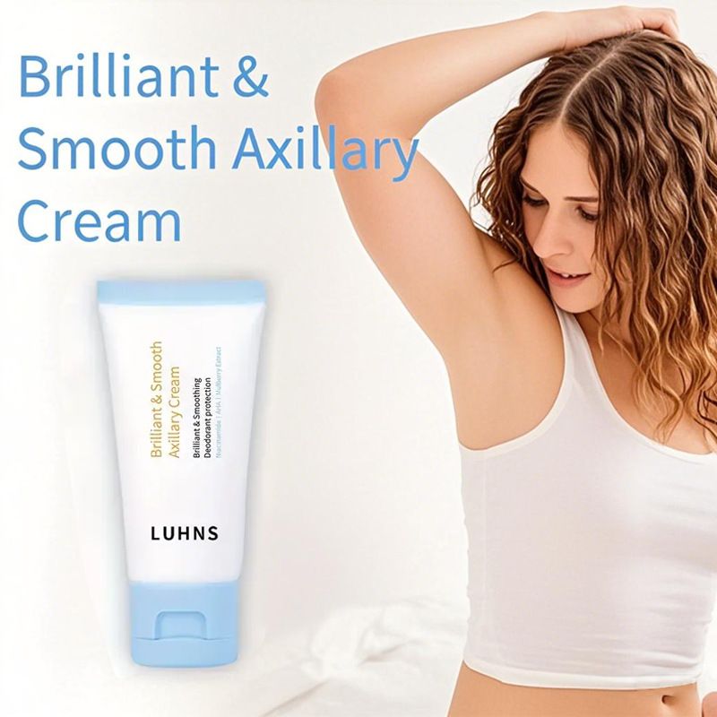 Whitening Cream For Dark Skin Underarm Bleaching Armpit Lightening And Intimate Area Woman Moisturizer Korean Skin Care Products