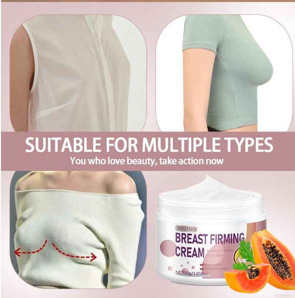 1PC Breast Enhancement Cream, Plump Cream, Body Care Massage, Lifting Plump Cream, Plump Curve, Shaping Cream B2-1044