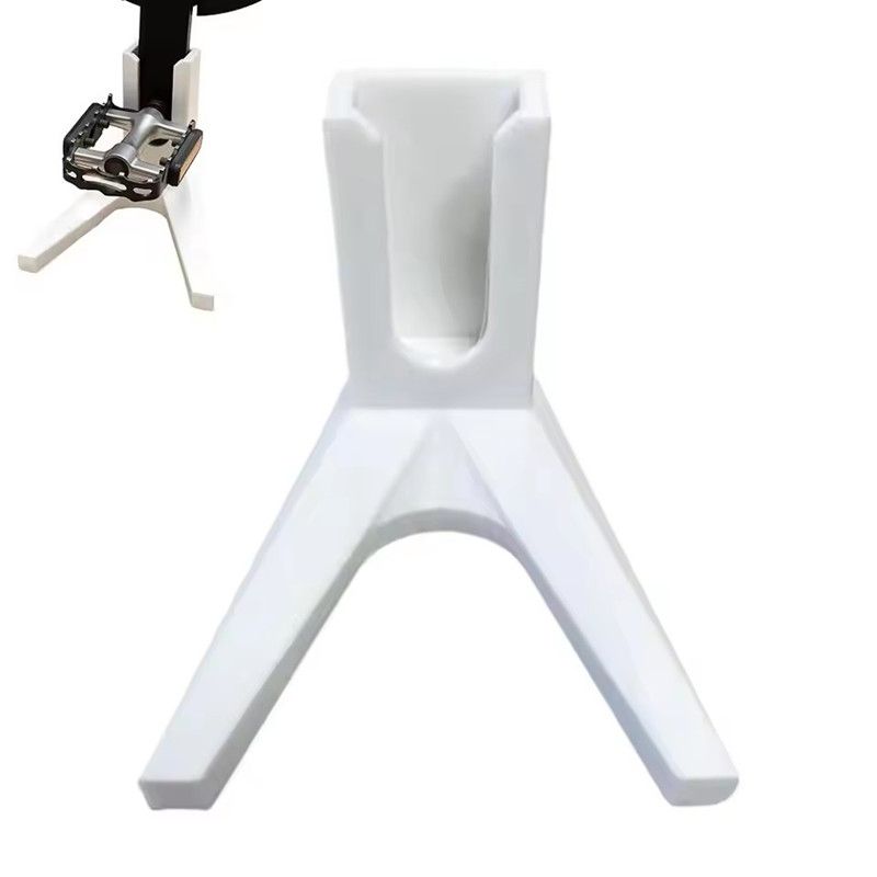 1PC Bicycle Kickstand Portable Mountain Road Bike Pedal Frame Support Stand Kick Stand Support Holder Mountain Bike Side Stand