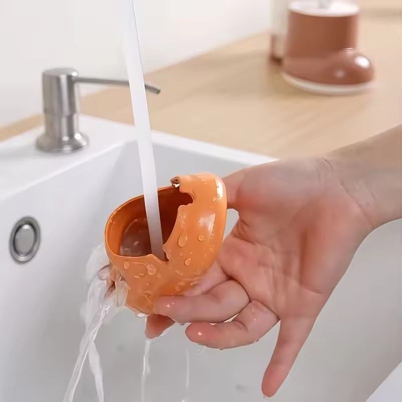 1PC Personalized Shoe-shaped Ashtrays, Trendy Home Decoration, Desktop Shoe-shaped Ashtrays, Anti-scattering Design