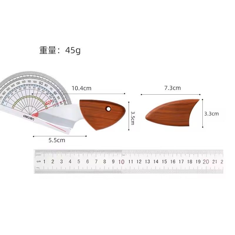 1PC Portable Camping Mini Knife High Hardness Small Fat Dolphin Knife Slicing Knife Practical Kitchen Utensils Fruit Knife
