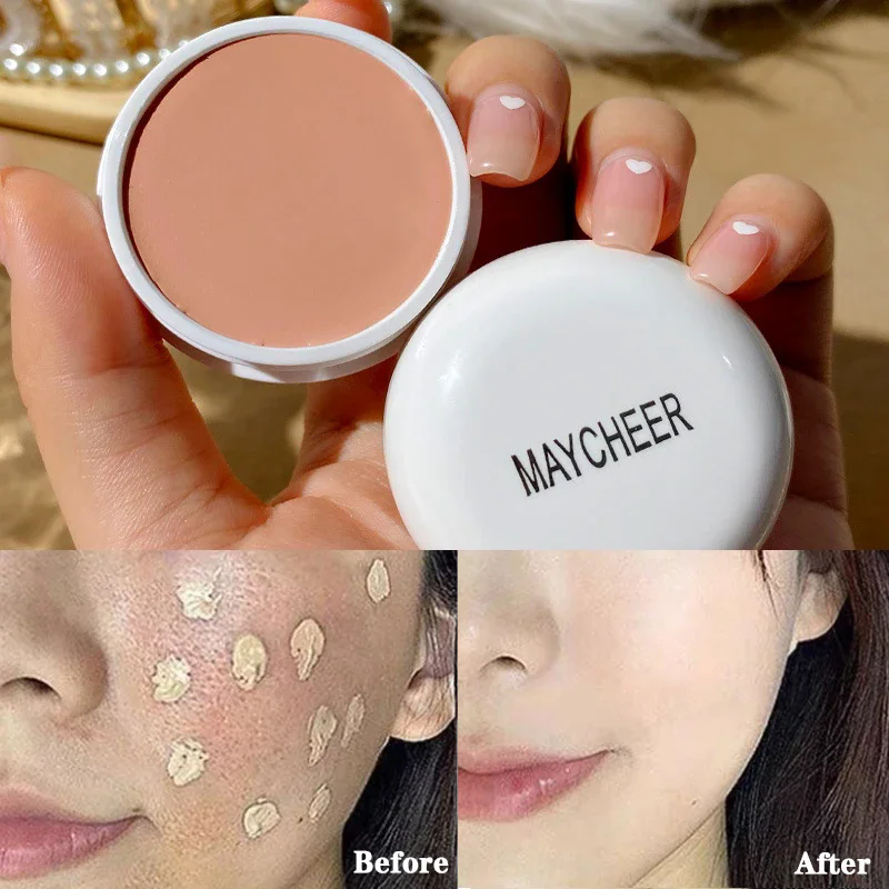 BB Cream Matte Foundation High Coverage Concealer Corrector Anti Dark Circle Whitening Cream High Quality Professional MakeupB2-1043 view 5