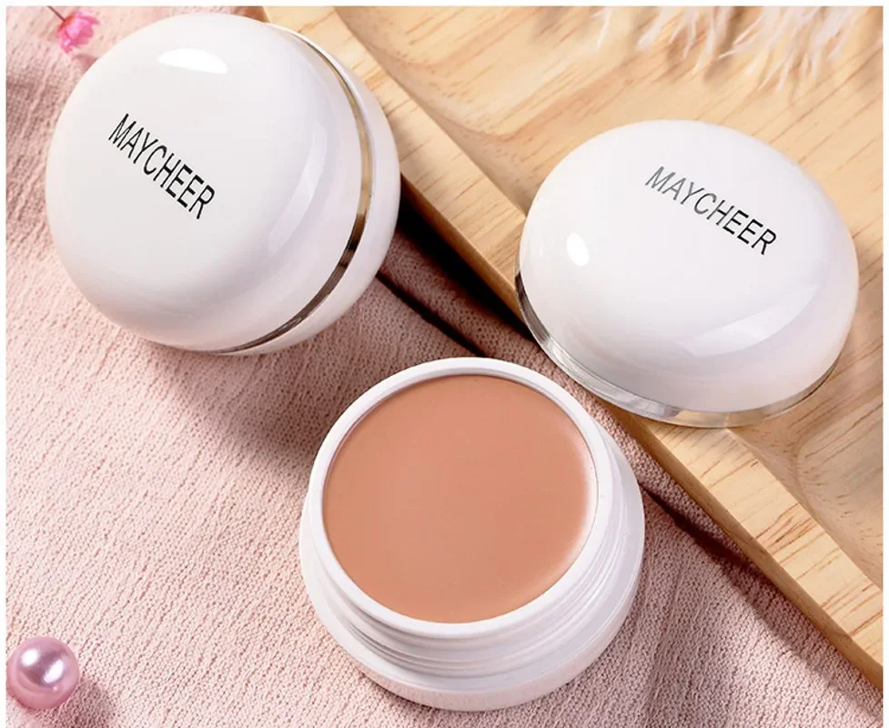 BB Cream Matte Foundation High Coverage Concealer Corrector Anti Dark Circle Whitening Cream High Quality Professional MakeupB2-1043 view 6