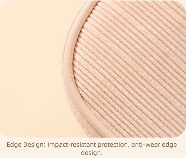 1PC Hand-held Cosmetic Bag Small Makeup Organizer Bags Woman Large Capacity Toiletry Bag Makeup Bruses Holder Travel Organizer