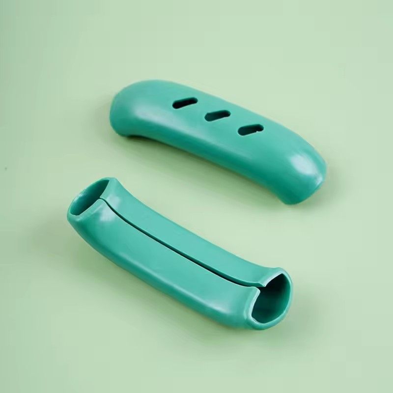 10PCS Silicone Assist Handle Holder Grip Kitchen Cast Iron Skillet Handle Covers Heat Resistant Non Slip Pot Grip Handle Sleeves