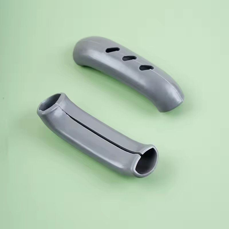 10PCS Silicone Assist Handle Holder Grip Kitchen Cast Iron Skillet Handle Covers Heat Resistant Non Slip Pot Grip Handle Sleeves