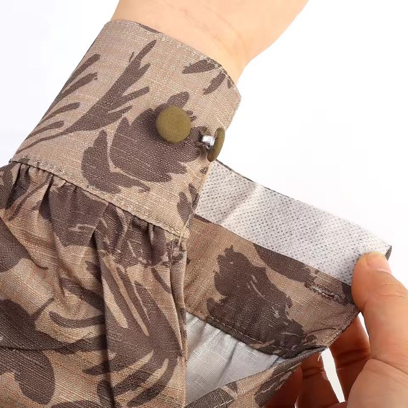 2PCS 8M Self-Adhesive Sweatproof Collar Disposable Hat Shirt Collar Adhesive Anti-dirty Grime Protector Tape Breathable Stickers