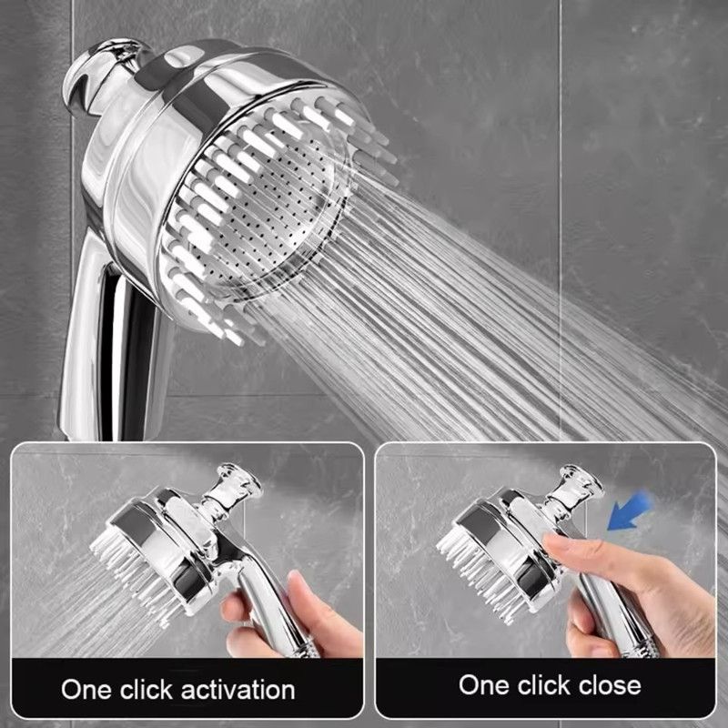 2-in-1 Pet Shower Head Bath Brush Dog Cat Shower Head Comb Pet Washing Supply Accessories Sprinkler Dog Wash Shower Accessories