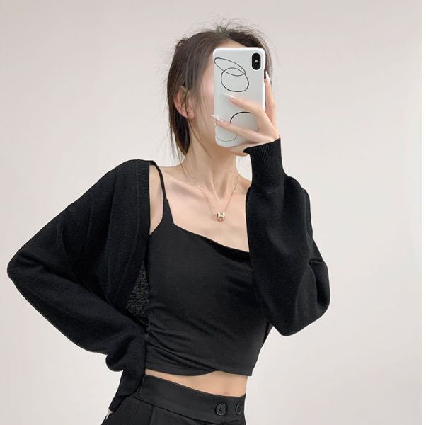 1PC Women Sexy Lace Crop Top See Through Back Camis Elegant Ladies Summer Padded Tank Casual Tee Outfit