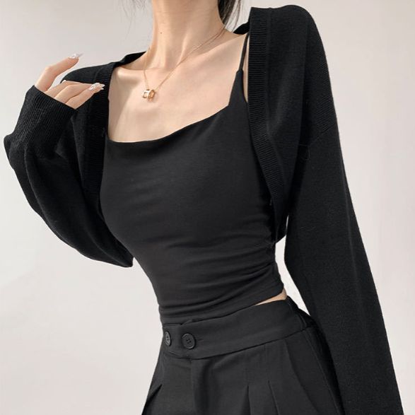 1PC Women Sexy Lace Crop Top See Through Back Camis Elegant Ladies Summer Padded Tank Casual Tee Outfit