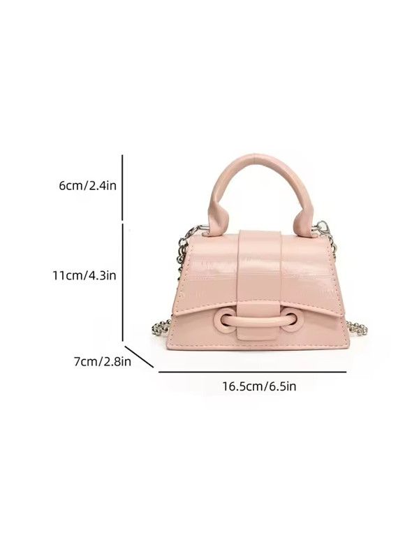 1PC Women Bag Silver Chic Crossbody Bag Luxury Designer Small Shoulder Bag Fashion Gold Mini Coin Purse Handbag for Woman