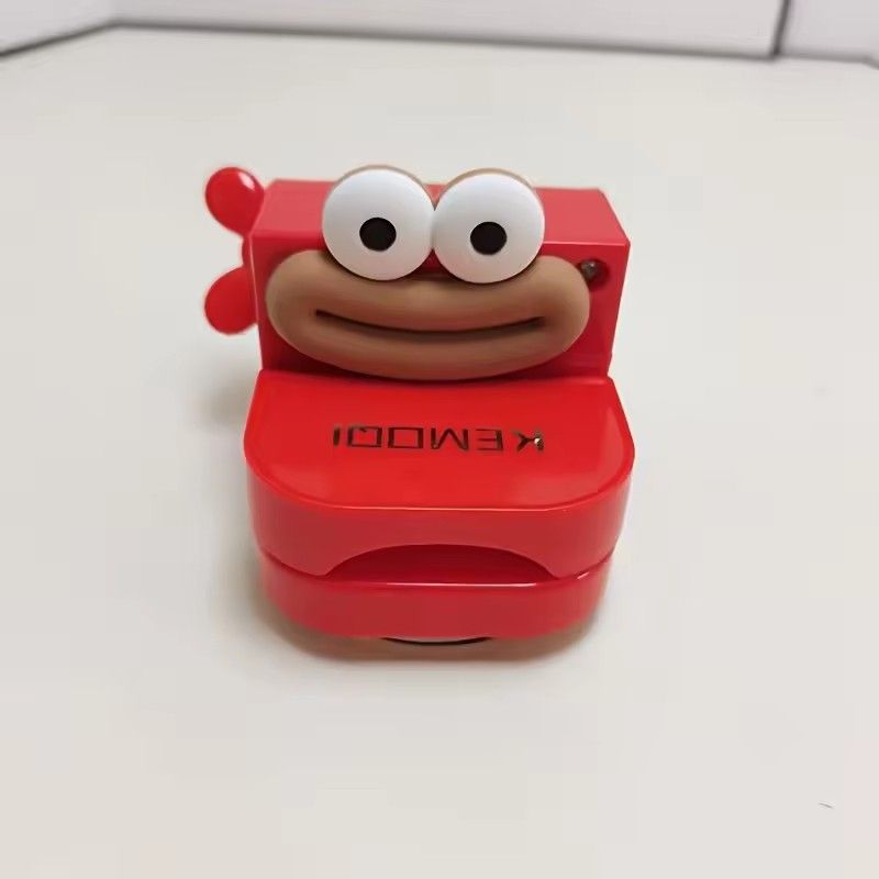 1PC Toothpaste Squeezer Manual Toothpaste Dispenser Cleanser Squeezer Toothpaste Holder Storage Rack Clip for Household Bathroom