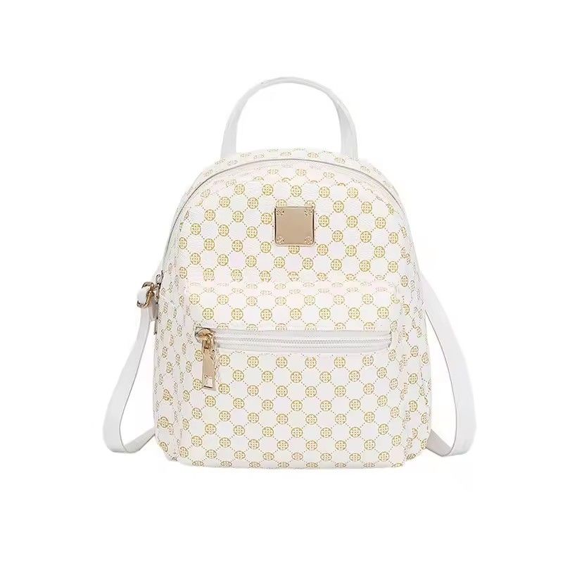 1PC Women Backpack Fashion School Bags Female Daily Shopping Girl Backpacks Schoolbags designer backpack 2025