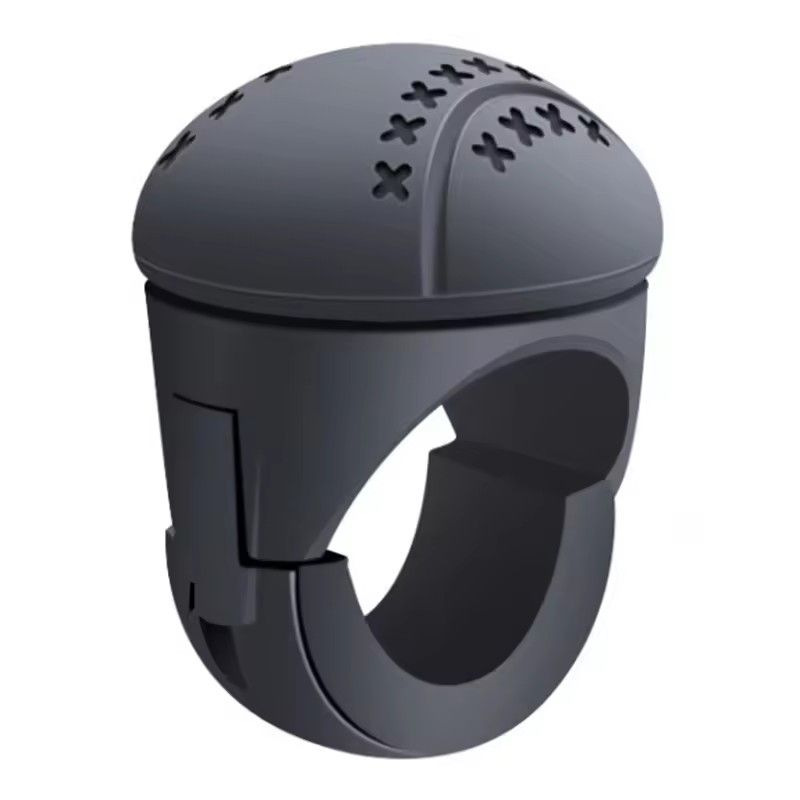 1PC Car Steering Wheel Booster 360 Degree Rotation Steering Wheel Knob Ball Labor-saving One Hand Steering Booster C-731