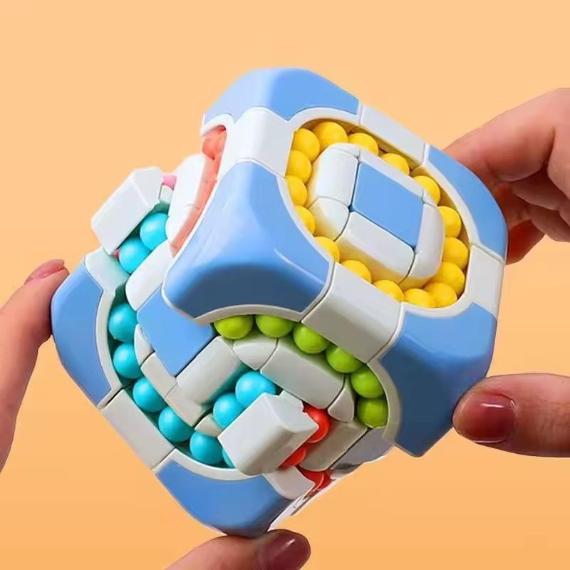 Best price for Magic Bean Fidget Decompression Cube for Release Stress ...
