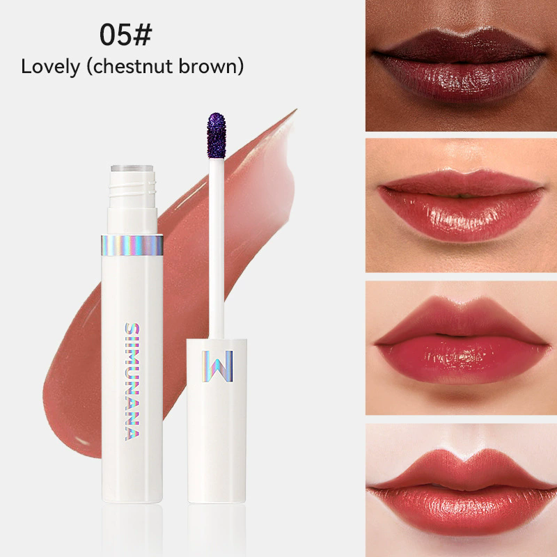 1PC Lip Stain Tint Peel Off Tattoo Lipsticks Cosmetics Makeup Long Lasting Waterproof Peel Off Lip Stain Pink Red Glosses B2-1031