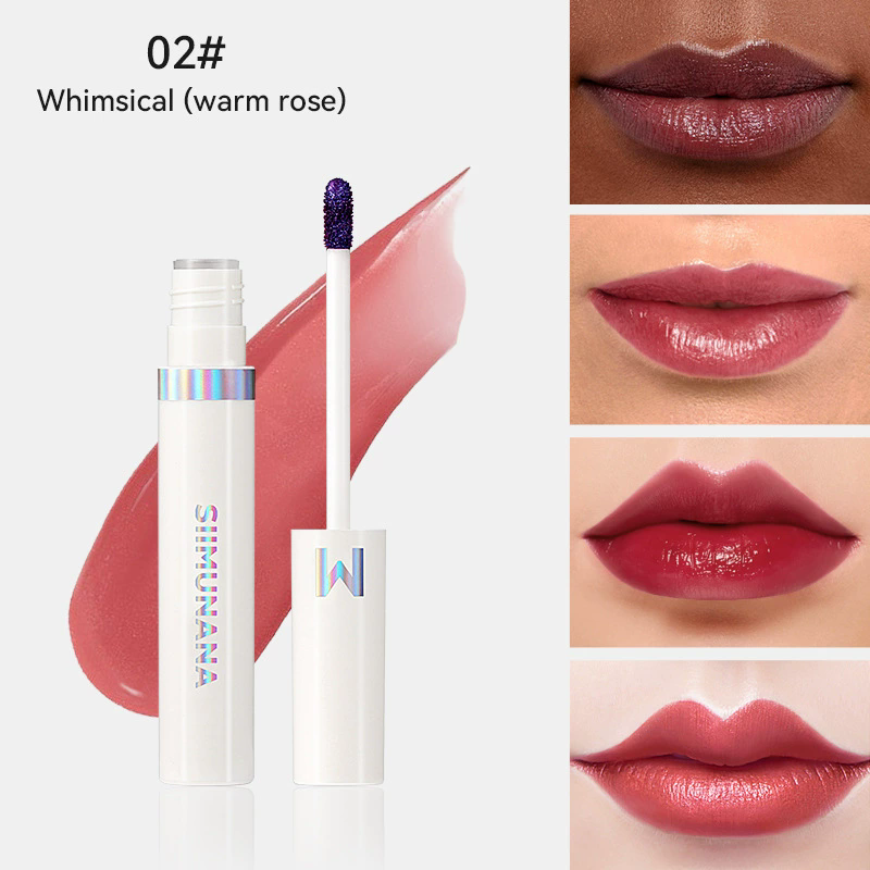 1PC Lip Stain Tint Peel Off Tattoo Lipsticks Cosmetics Makeup Long Lasting Waterproof Peel Off Lip Stain Pink Red Glosses B2-1031