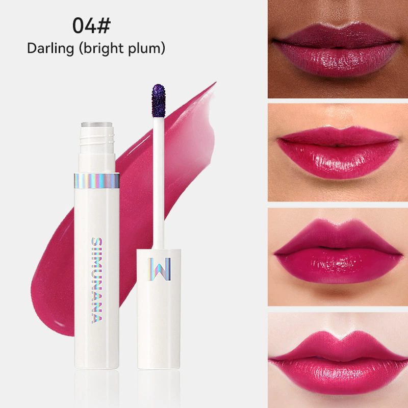 1PC Lip Stain Tint Peel Off Tattoo Lipsticks Cosmetics Makeup Long Lasting Waterproof Peel Off Lip Stain Pink Red Glosses B2-1031