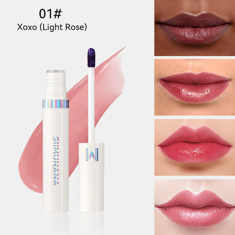 1PC Lip Stain Tint Peel Off Tattoo Lipsticks Cosmetics Makeup Long Lasting Waterproof Peel Off Lip Stain Pink Red Glosses B2-1031