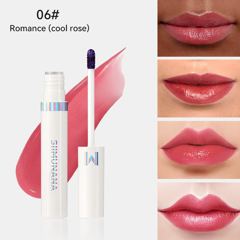 1PC Lip Stain Tint Peel Off Tattoo Lipsticks Cosmetics Makeup Long Lasting Waterproof Peel Off Lip Stain Pink Red Glosses B2-1031