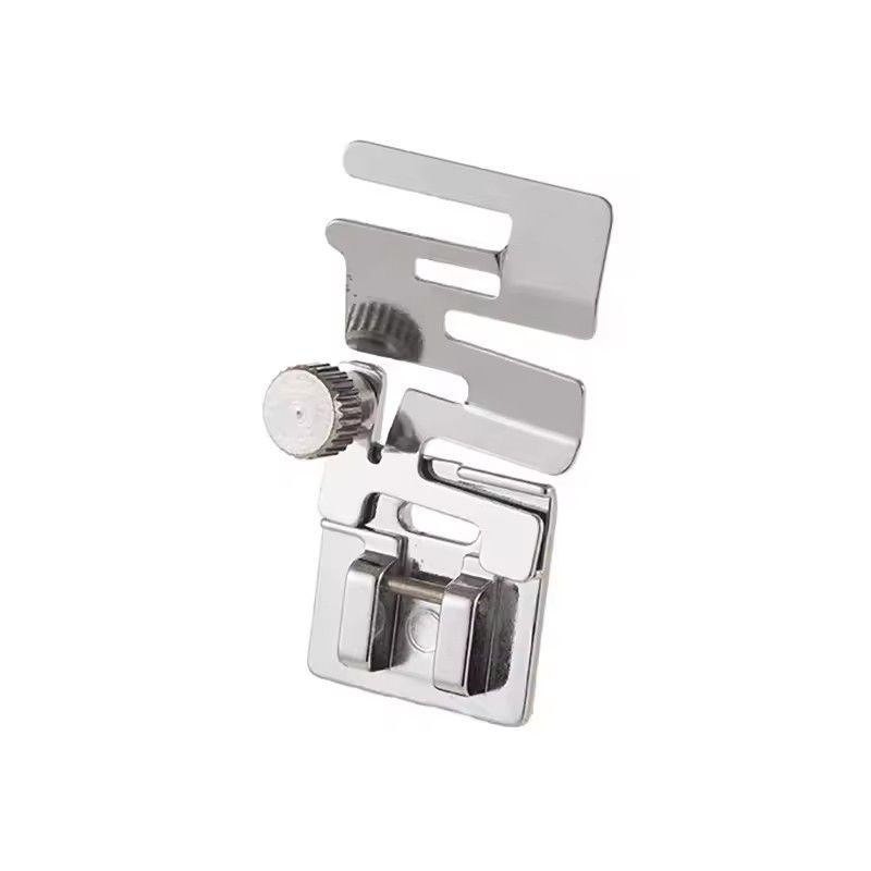 1Pc DIY Sewing Foot Presser Foot for Domestic Sewing Machine Accessories Elastic Multi Functional Cord Band Fabric Stretch Feet