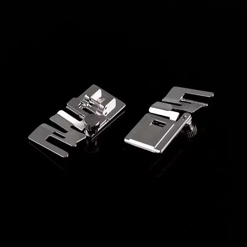 1Pc DIY Sewing Foot Presser Foot for Domestic Sewing Machine Accessories Elastic Multi Functional Cord Band Fabric Stretch Feet