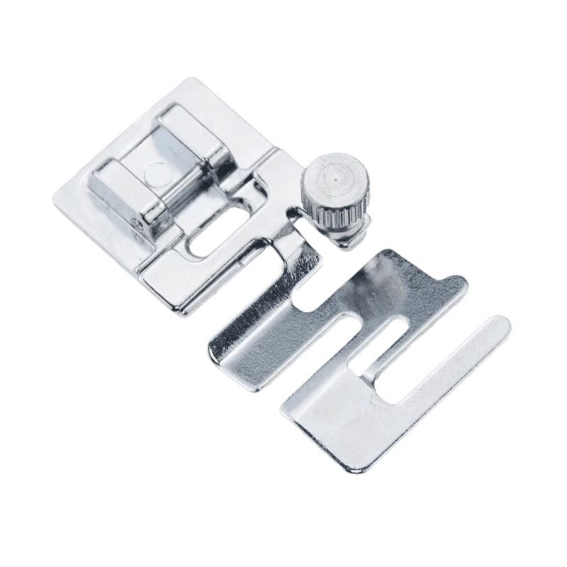 1Pc DIY Sewing Foot Presser Foot for Domestic Sewing Machine Accessories Elastic Multi Functional Cord Band Fabric Stretch Feet