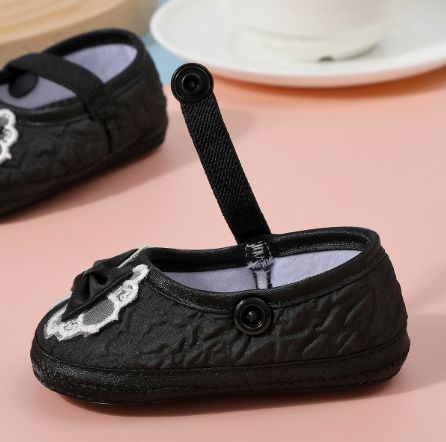 2026 Brand New Newborn Infants Toddler Baby Girl Soft Crib Shoes Moccasin Prewalker Sole Shoes Bow Lovely Cute First Walkers