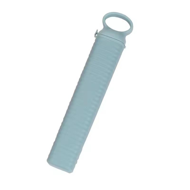 Household Ice Making Molds Durable Press Ice Cube Tray Fast Freeze Silicone Mold Refrigerator Reusable Kitchen Bar Ice Cube Mold