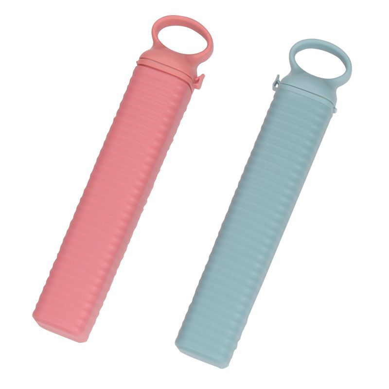 Household Ice Making Molds Durable Press Ice Cube Tray Fast Freeze Silicone Mold Refrigerator Reusable Kitchen Bar Ice Cube Mold