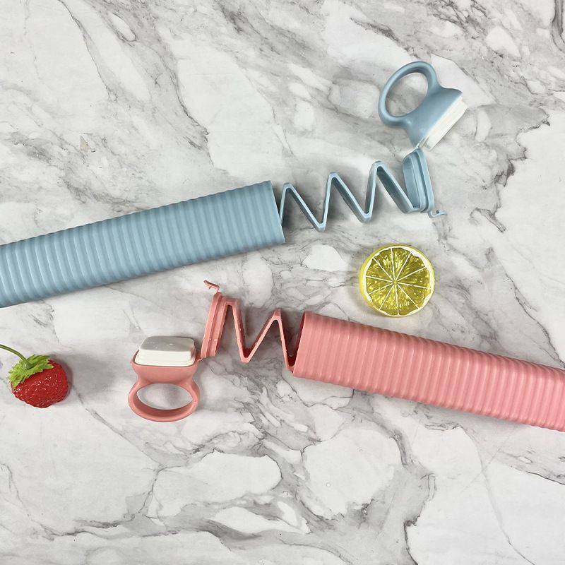 Household Ice Making Molds Durable Press Ice Cube Tray Fast Freeze Silicone Mold Refrigerator Reusable Kitchen Bar Ice Cube Mold