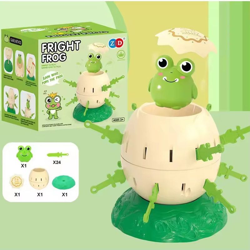 Funny Mini Pirate Bucket Plug-in Party Tricky Board game Parent-child Games juegos for kids birthday gifts Tricky Puzzle toys