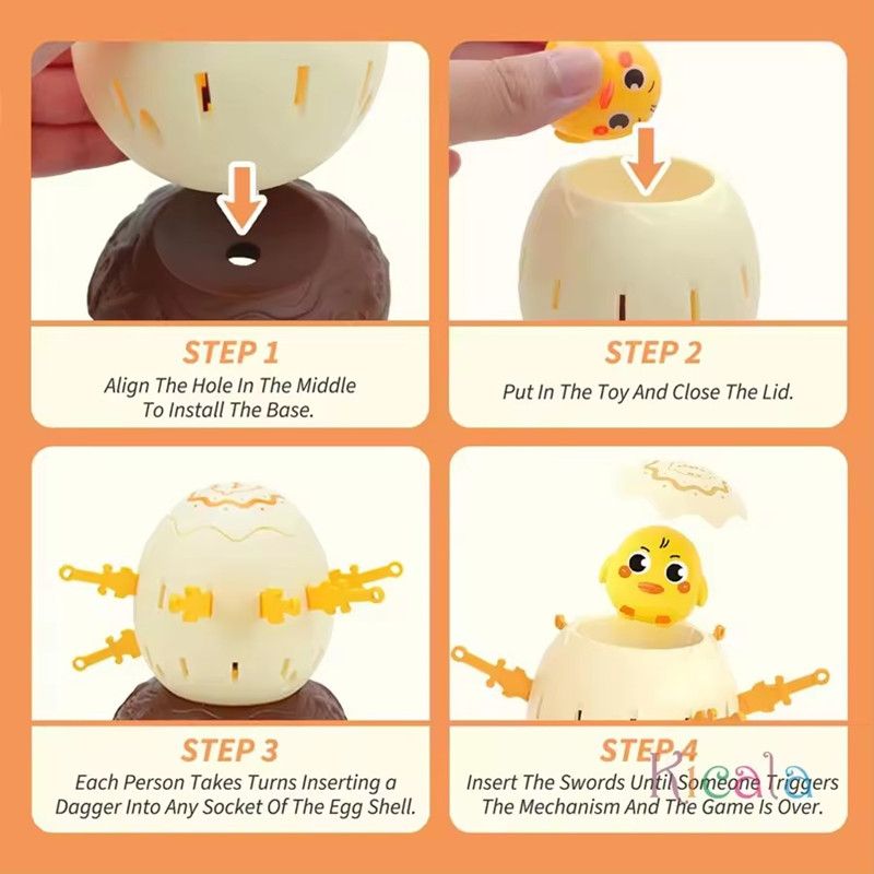 Funny Mini Pirate Bucket Plug-in Party Tricky Board game Parent-child Games juegos for kids birthday gifts Tricky Puzzle toys