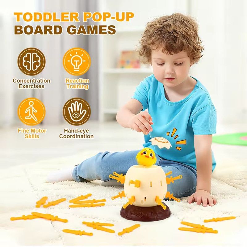 Funny Mini Pirate Bucket Plug-in Party Tricky Board game Parent-child Games juegos for kids birthday gifts Tricky Puzzle toys