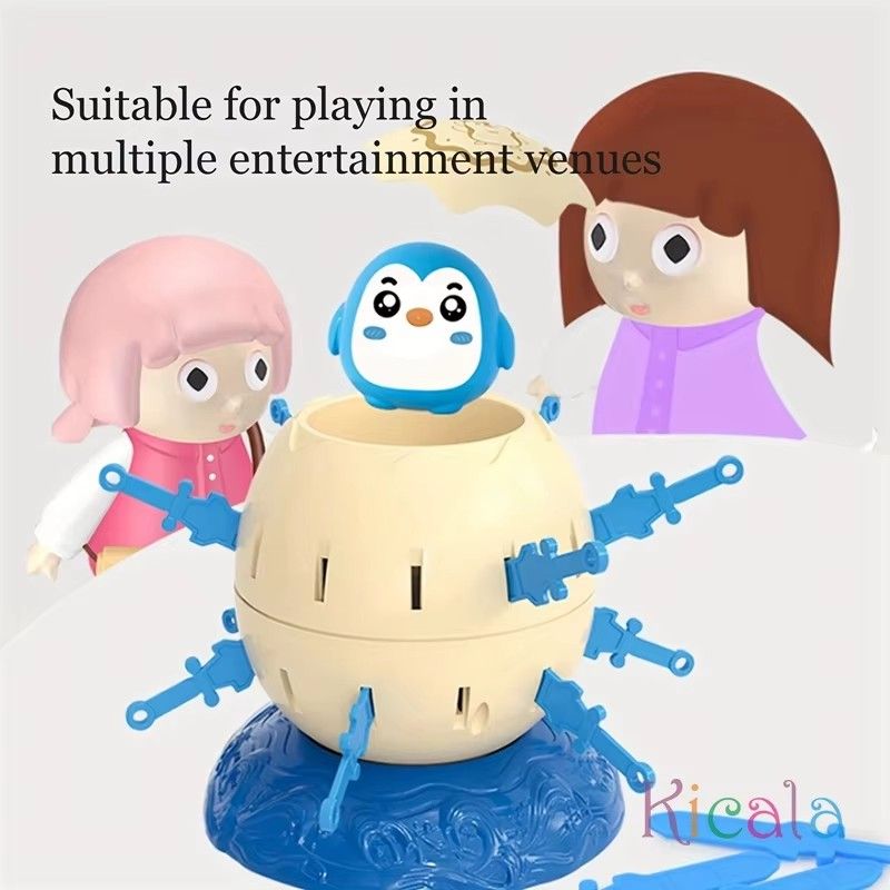Funny Mini Pirate Bucket Plug-in Party Tricky Board game Parent-child Games juegos for kids birthday gifts Tricky Puzzle toys