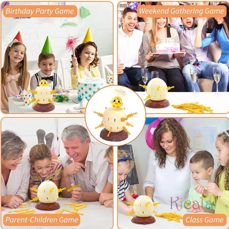 Funny Mini Pirate Bucket Plug-in Party Tricky Board game Parent-child Games juegos for kids birthday gifts Tricky Puzzle toys