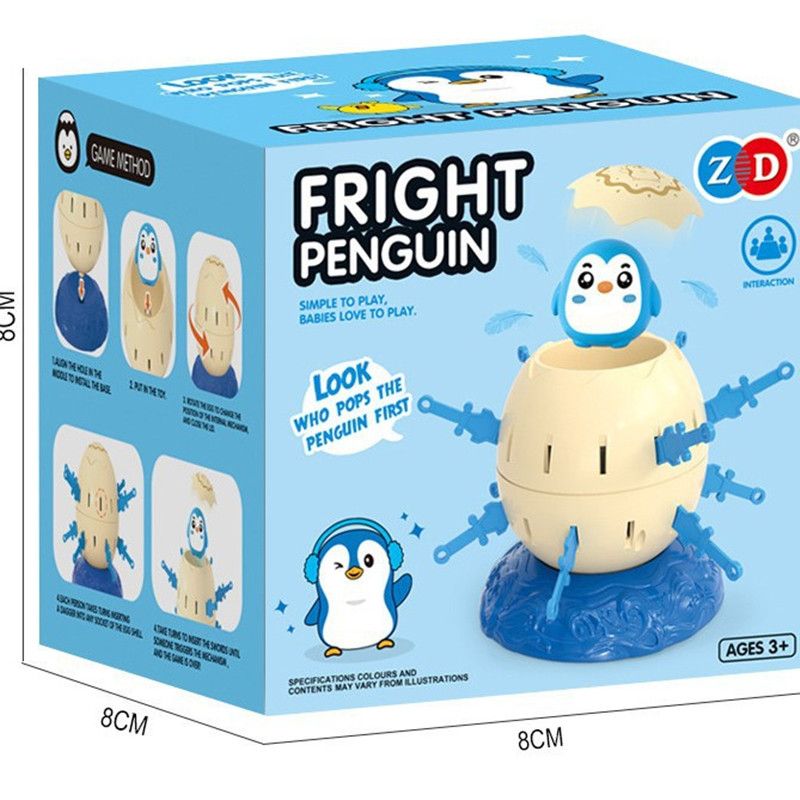 Funny Mini Pirate Bucket Plug-in Party Tricky Board game Parent-child Games juegos for kids birthday gifts Tricky Puzzle toys