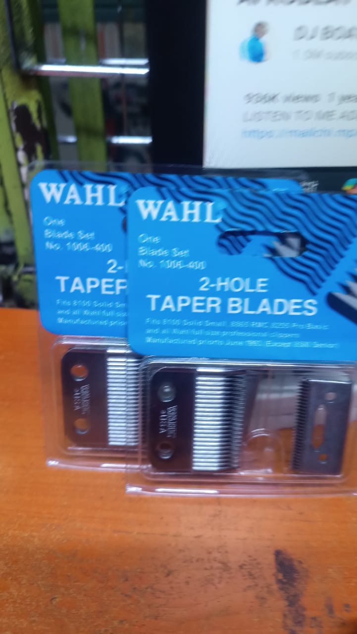 Wahl Professional Super Taper Clipper in Kenya