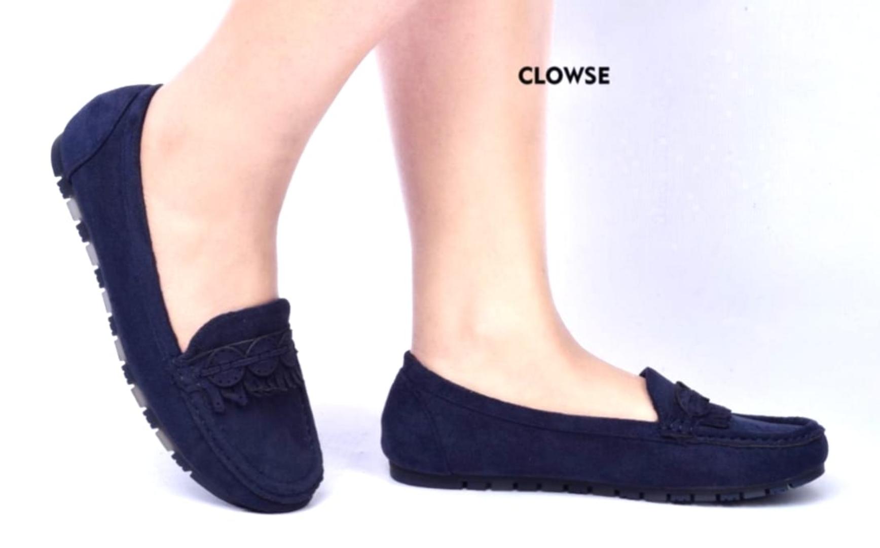 Brand New  Suede Rubber sole  Loafers!!14