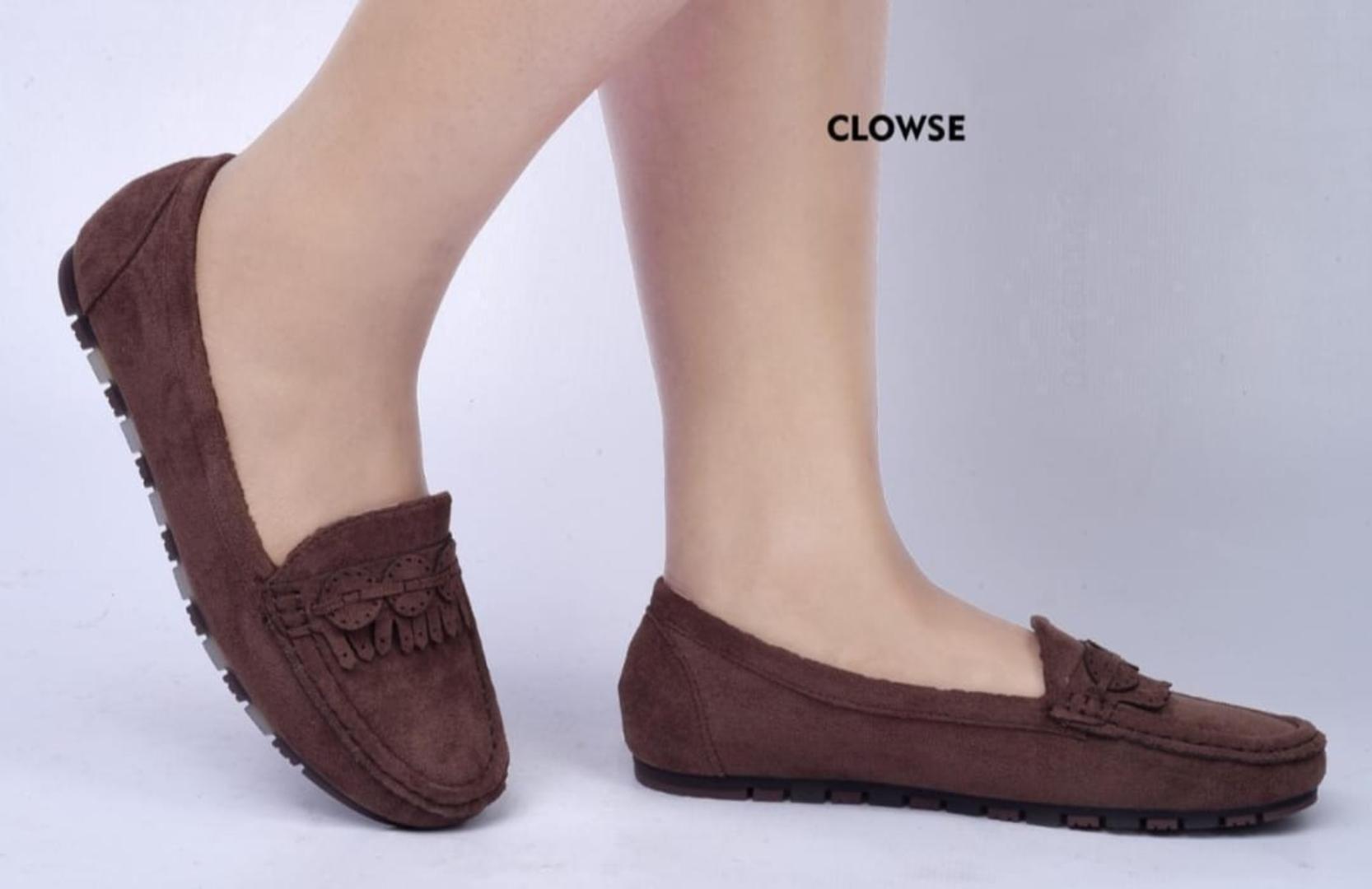 Brand New  Suede Rubber sole  Loafers!!14