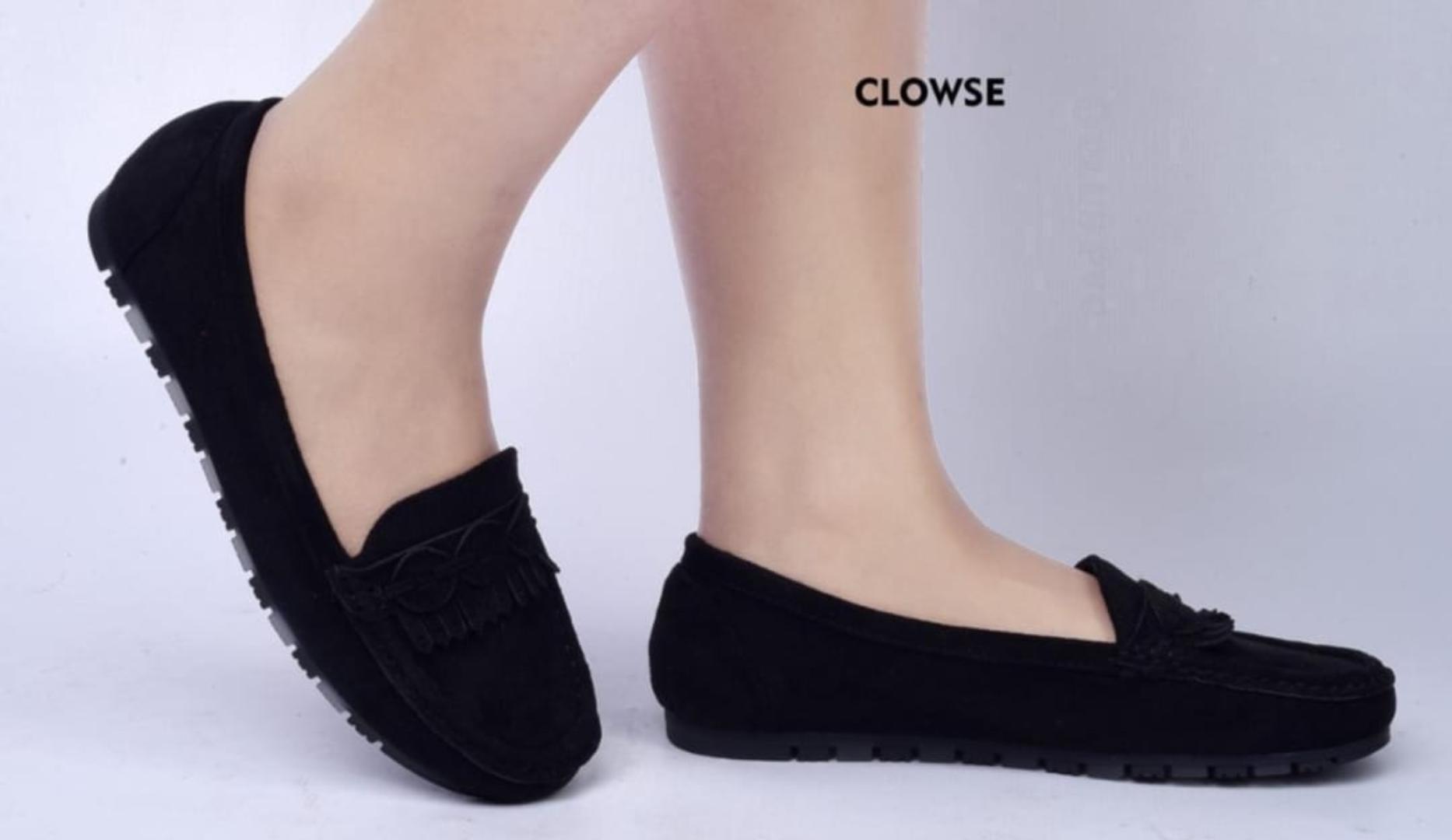 Brand New  Suede Rubber sole  Loafers!!14