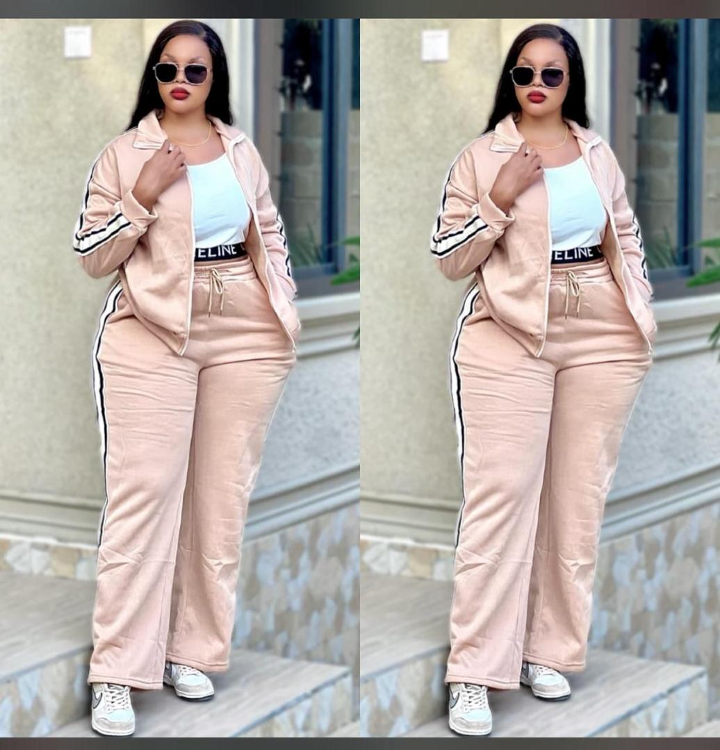 3pcs Celine ladies track suit