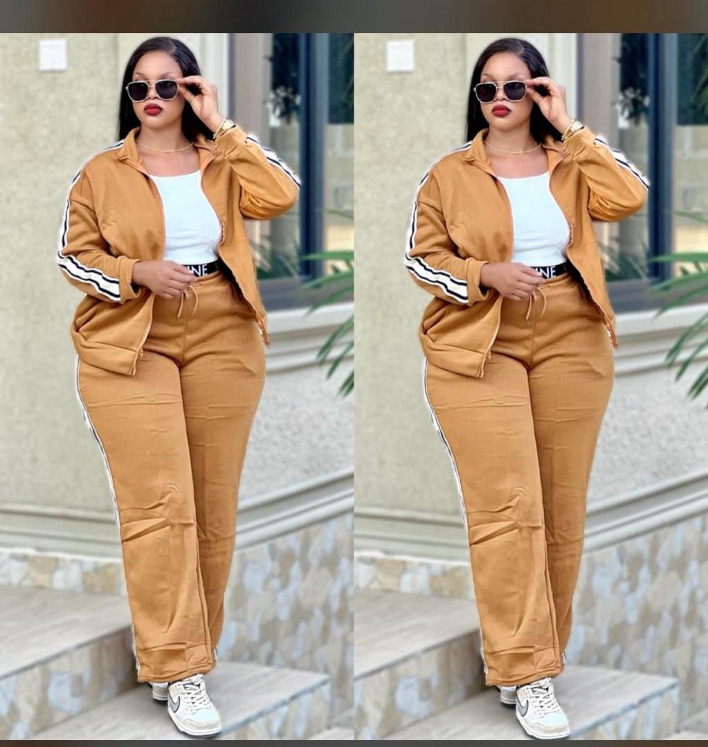 3pcs Celine ladies track suit