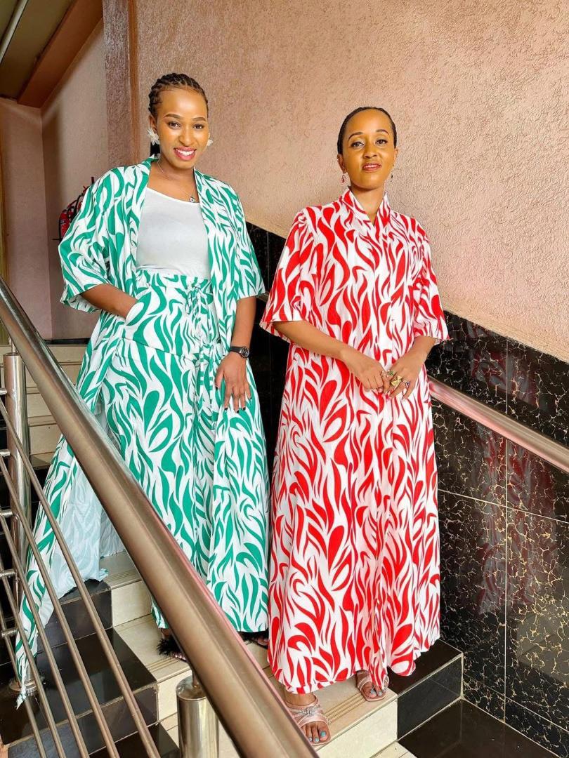 3pcs pants top and kimono