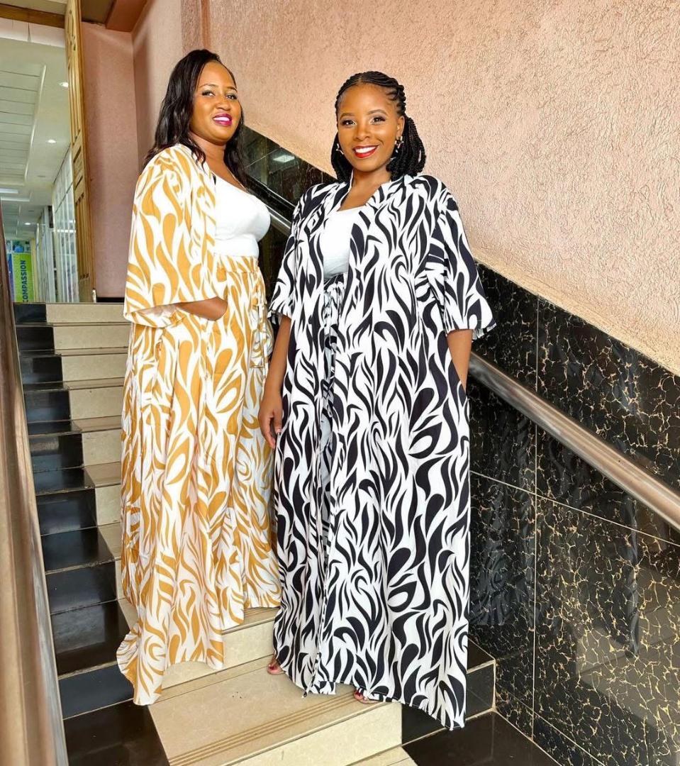 3pcs pants top and kimono