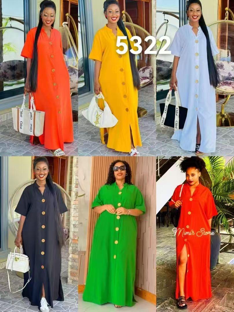 ladies latest long shirt dress
