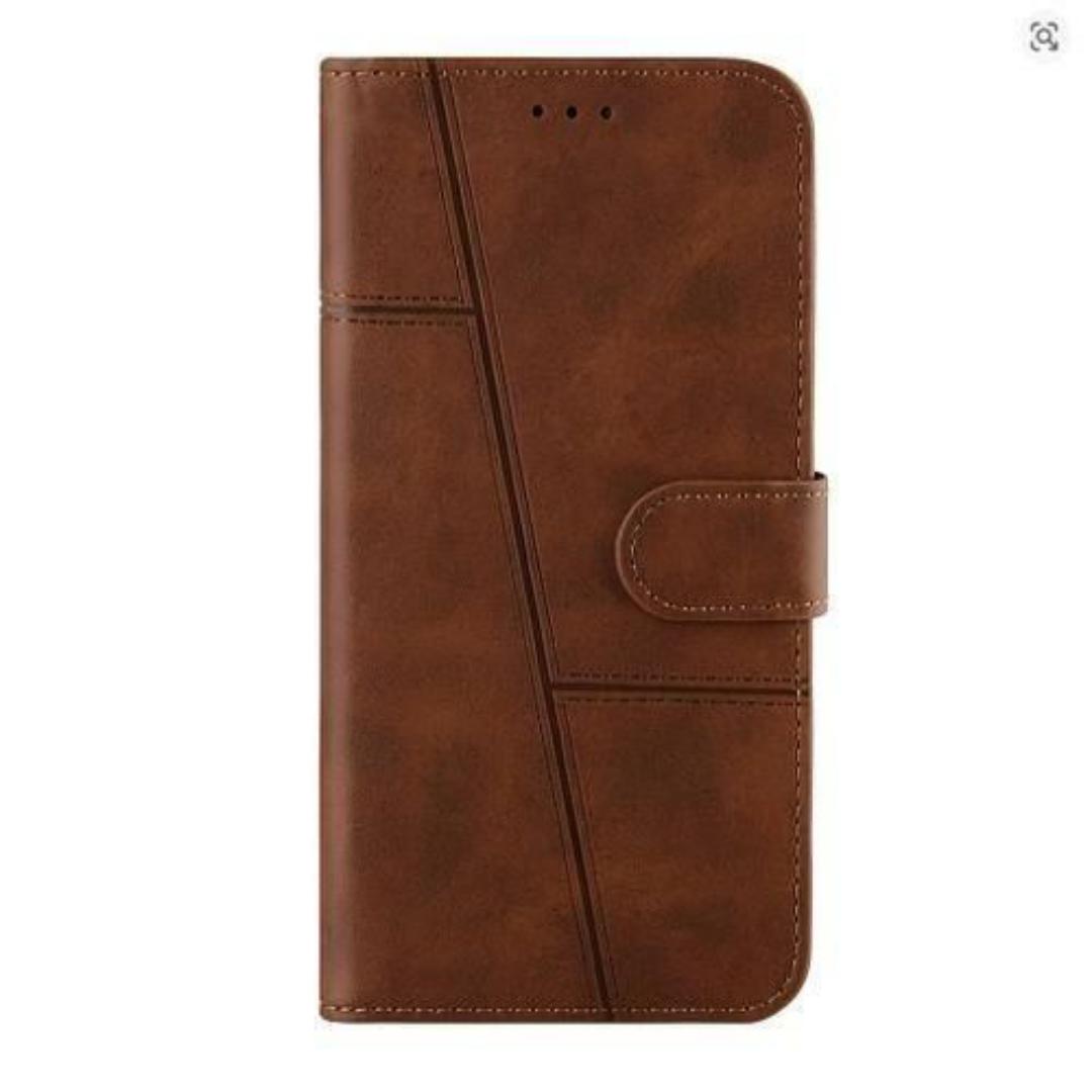 Samsung Galaxy A16 Case Flip Wallet Book Leather Heavy Protective Phone Case/ cover