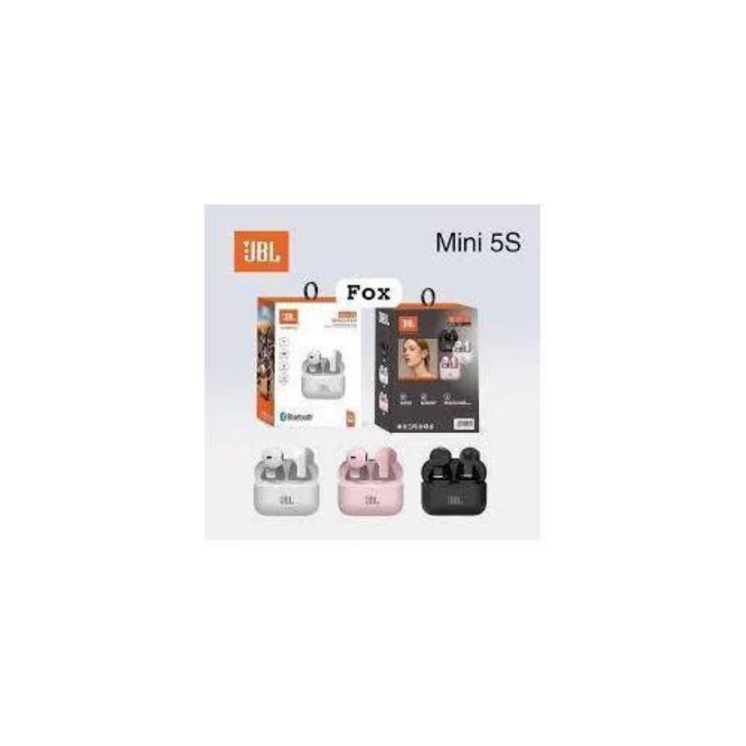 Jbl Pro Mini 5s Bluetooth Headsets Wireless Pods Pro Earpods Earphones